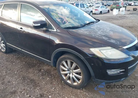 2008 Mazda Cx-9 Grand Touring from USA, damaged, VIN JM3TB38V880156296